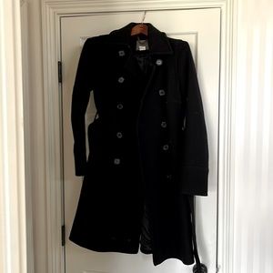 JCrew Stadium Cloth Coat